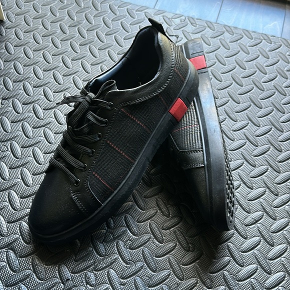 Men's trendy sneakers - Picture 4 of 4